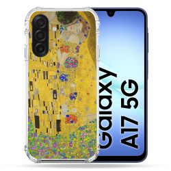 Coque Renforcée Pour Samsung Galaxy A17 5G Peinture Le Baiser