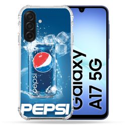 Coque Renforcée Pour Samsung Galaxy A17 5G Pepsi