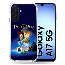 Coque Renforcée Pour Samsung Galaxy A17 5G Peter Pan Affiche