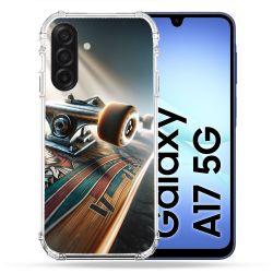 Coque Renforcée Pour Samsung Galaxy A17 5G Planche Skate