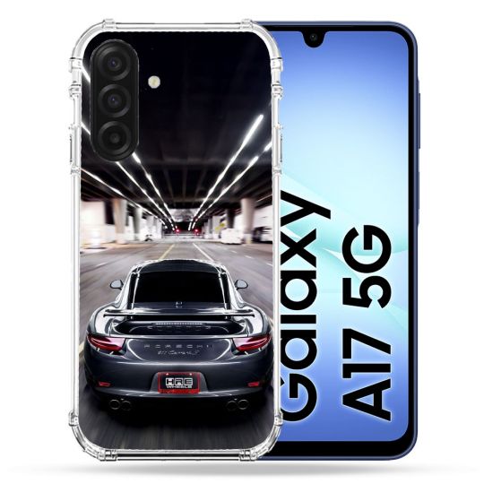 Coque Renforcée Pour Samsung Galaxy A17 5G Porsche 911