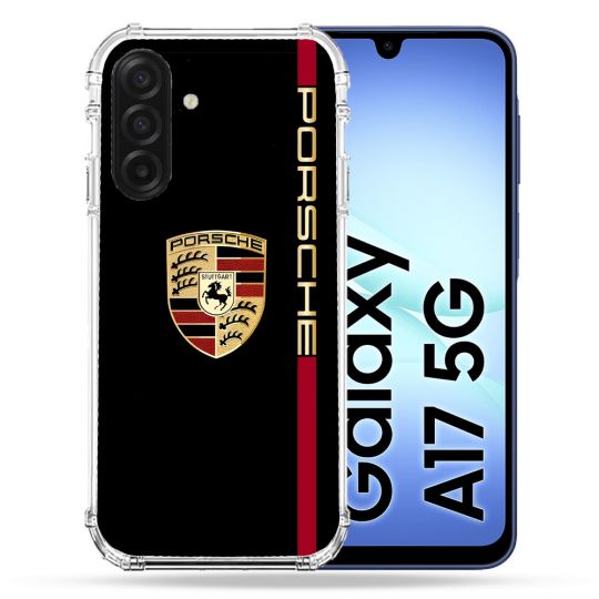 Coque Renforcée Pour Samsung Galaxy A17 5G Porsche Line