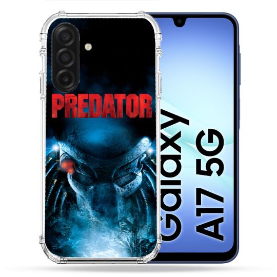 Coque Renforcée Pour Samsung Galaxy A17 5G Predator Affiche