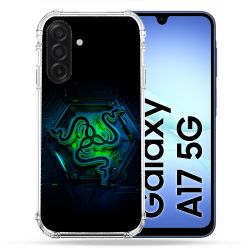 Coque Renforcée Pour Samsung Galaxy A17 5G Razer