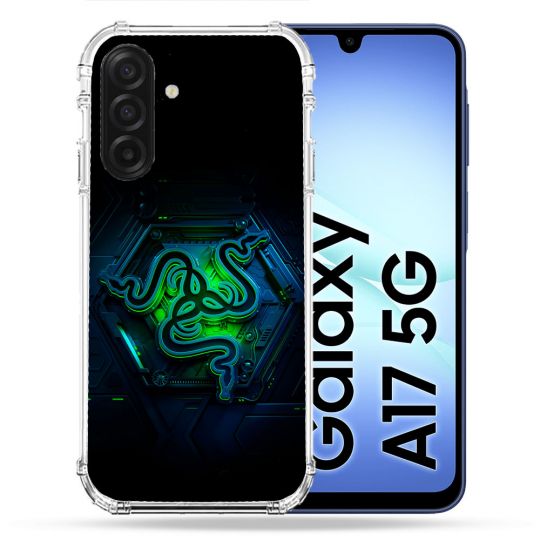 Coque Renforcée Pour Samsung Galaxy A17 5G Razer