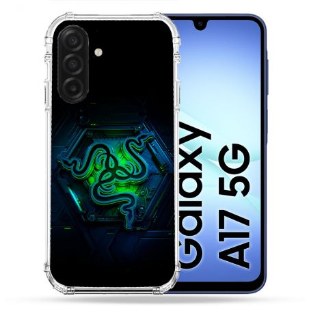 Coque Renforcée Pour Samsung Galaxy A17 5G Razer