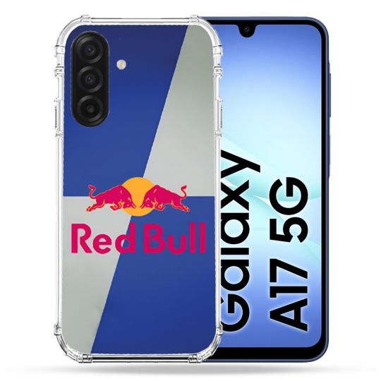 Coque Renforcée Pour Samsung Galaxy A17 5G Red Bull Classique