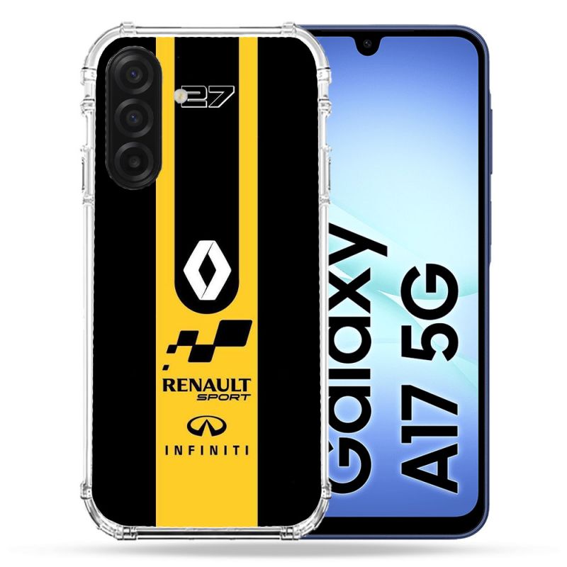 Coque Renforcée Pour Samsung Galaxy A17 5G Renault