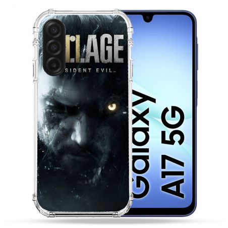 Coque Renforcée Pour Samsung Galaxy A17 5G Resident Evil