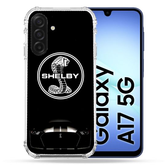 Coque Renforcée Pour Samsung Galaxy A17 5G Shelby