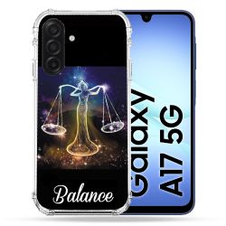 Coque Renforcée Pour Samsung Galaxy A17 5G Signe Zodiaque 2 Balance