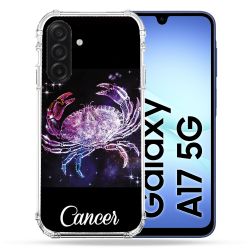 Coque Renforcée Pour Samsung Galaxy A17 5G Signe Zodiaque 2 Cancer