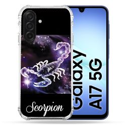 Coque Renforcée Pour Samsung Galaxy A17 5G Signe Zodiaque 2 Scorpion