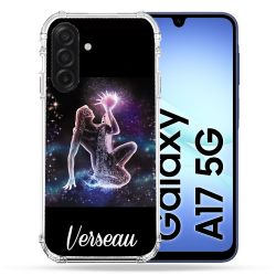 Coque Renforcée Pour Samsung Galaxy A17 5G Signe Zodiaque 2 Verseau