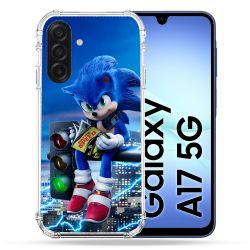 Coque Renforcée Pour Samsung Galaxy A17 5G Sonic