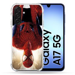 Coque Renforcée Pour Samsung Galaxy A17 5G Spiderman Invers