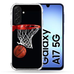 Coque Renforcée Pour Samsung Galaxy A17 5G Sport Basket Panier