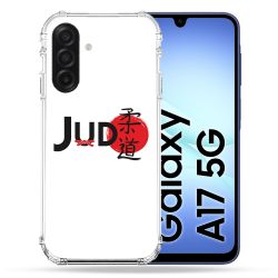 Coque Renforcée Pour Samsung Galaxy A17 5G Sport Judo Logo