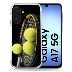 Coque Renforcée Pour Samsung Galaxy A17 5G Sport Tennis Balls