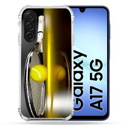 Coque Renforcée Pour Samsung Galaxy A17 5G Sport Tennis Reflet