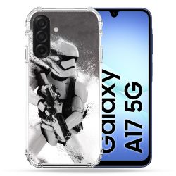 Coque Renforcée Pour Samsung Galaxy A17 5G Star Wars - Trooper
