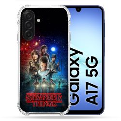 Coque Renforcée Pour Samsung Galaxy A17 5G Stranger Things Affiche 1