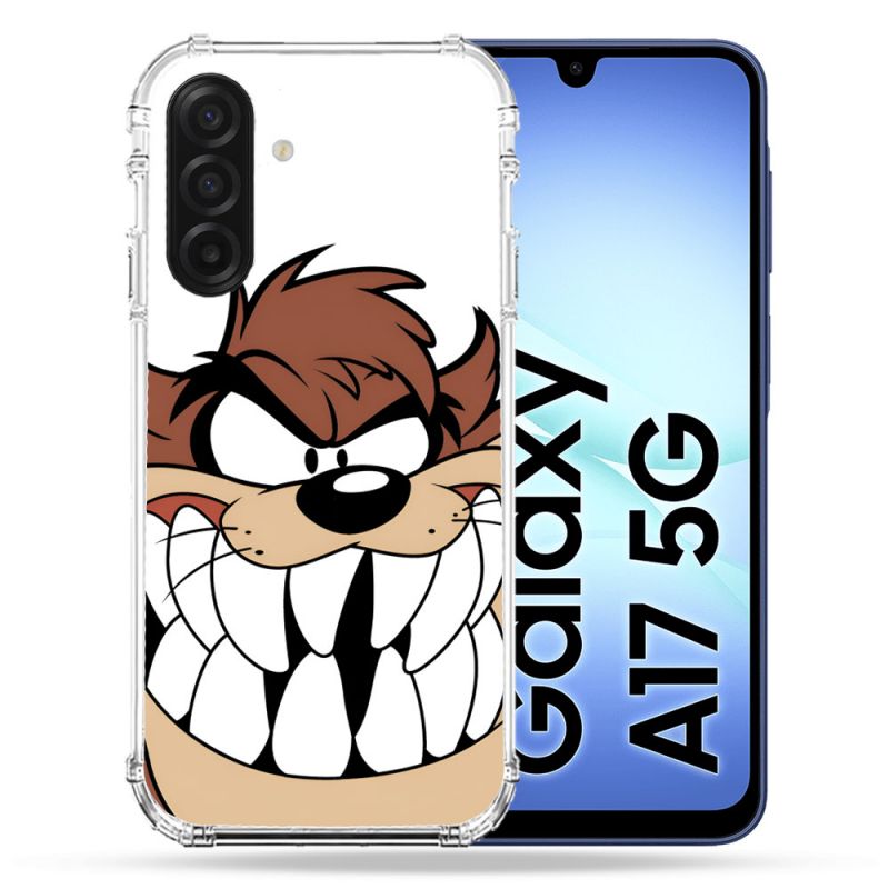 Coque Renforcée Pour Samsung Galaxy A17 5G Taz