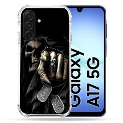 Coque Renforcée Pour Samsung Galaxy A17 5G Tete de Mort Your Next