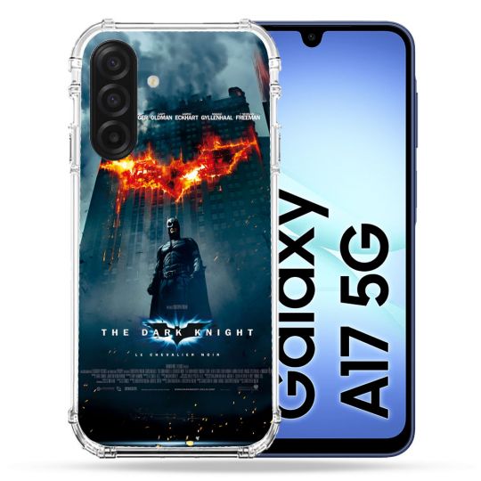Coque Renforcée Pour Samsung Galaxy A17 5G The Dark Night