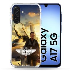 Coque Renforcée Pour Samsung Galaxy A17 5G Top Gun