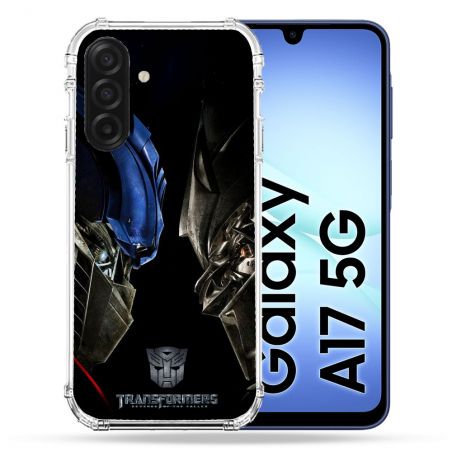 Coque Renforcée Pour Samsung Galaxy A17 5G Transformers