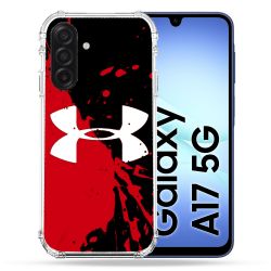 Coque Renforcée Pour Samsung Galaxy A17 5G Under Armour