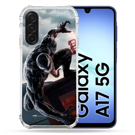 Coque Renforcée Pour Samsung Galaxy A17 5G Venom