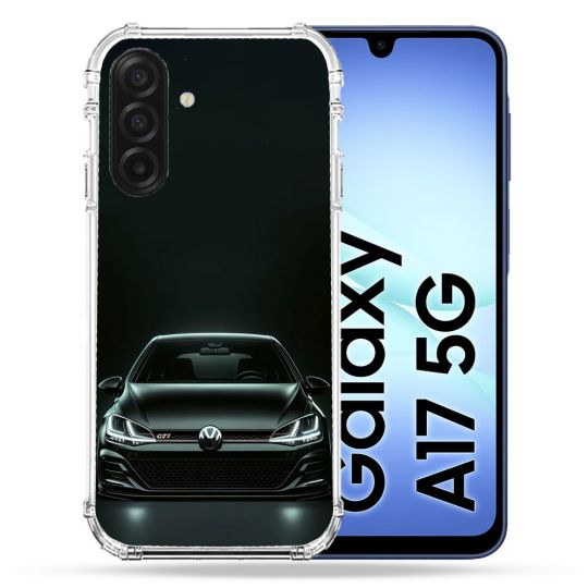 Coque Renforcée Pour Samsung Galaxy A17 5G Volkwagen Golf GTI