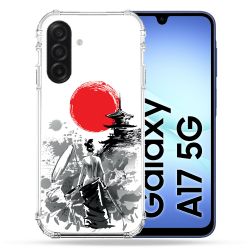 Coque Renforcée Pour Samsung Galaxy A17 5G Voyage Japon Femme