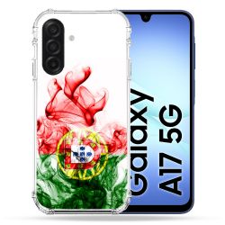 Coque Renforcée Pour Samsung Galaxy A17 5G Voyage Portugal Flamme