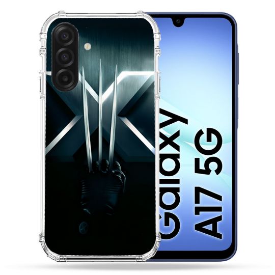Coque Renforcée Pour Samsung Galaxy A17 5G Xmen