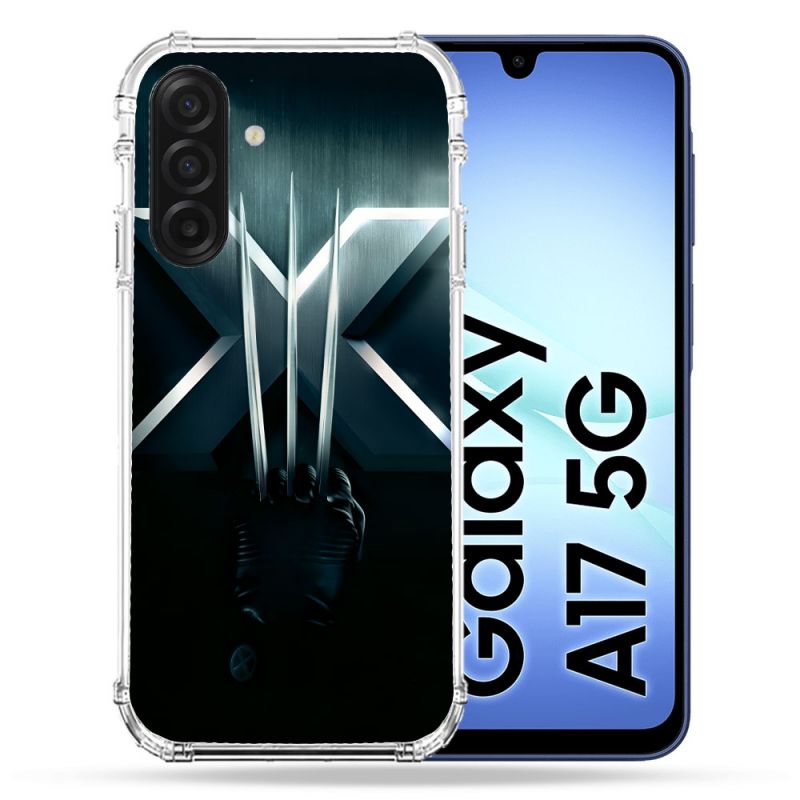 Coque Renforcée Pour Samsung Galaxy A17 5G Xmen