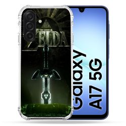Coque Renforcée Pour Samsung Galaxy A17 5G Zelda
