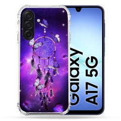 Coque Renforcée Pour Samsung Galaxy A17 5G Zen Attrape Reve Papillon