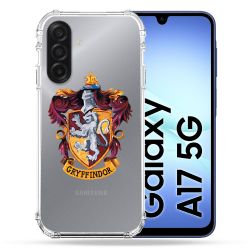Coque Renforcée Transparente Pour Samsung Galaxy A17 5G Harry Potter Griffindor