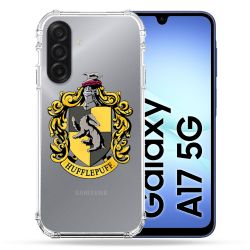 Coque Renforcée Transparente Pour Samsung Galaxy A17 5G Harry Potter Hufflepuff