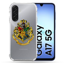 Coque Renforcée Transparente Pour Samsung Galaxy A17 5G Harry Potter Poudlard