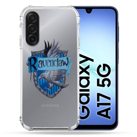 Coque Renforcée Transparente Pour Samsung Galaxy A17 5G Harry Potter Ravenclaw