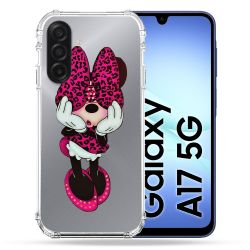 Coque Renforcée Transparente Pour Samsung Galaxy A17 5G Minnie