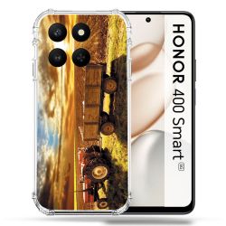 Coque Renforcée Pour Honor 400 Smart 5G Agriculture Tracteur Color
