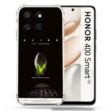 Coque Renforcée Pour Honor 400 Smart 5G Alien Affiche