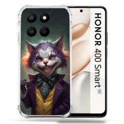 Coque Renforcée Pour Honor 400 Smart 5G Animal Chat Joker
