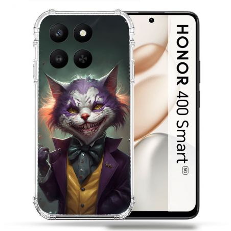 Coque Renforcée Pour Honor 400 Smart 5G Animal Chat Joker