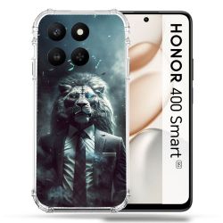 Coque Renforcée Pour Honor 400 Smart 5G Animal Lion Business